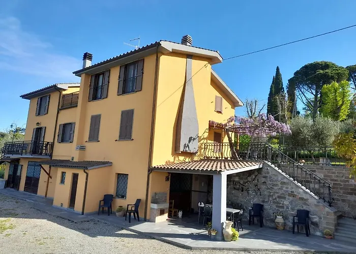 Casa Vacanze Antica Volsinii