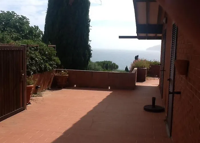 Villa Twins Ansedonia