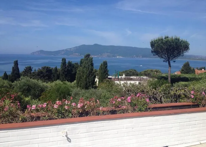 Villa Twins Ansedonia