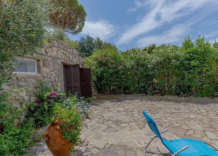 Affitti Brevi Toscana - La Terrazza Sulla Feniglia